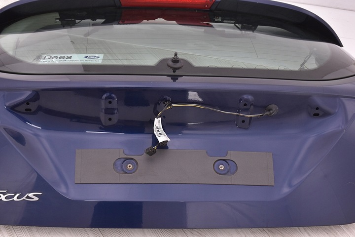 фото №7, Кришка задня зад ford focus mk3 hb