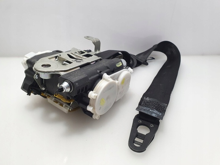 фото №16, Audi a6 c7 pas безпеки правий перед доводчик 4g8857706j супер стан