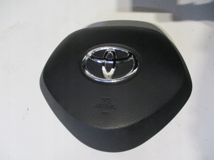 фото №5, Панель консоль pulpit toyota chr c-hr чёрная