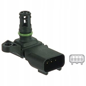 фото №1, Delphi датчик, тиск w колекторі впускний