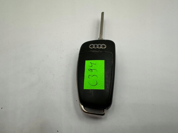 фото №6, Ключ ключ pilot audi a6 c6 s6 c6 868mhz 4f0837220r