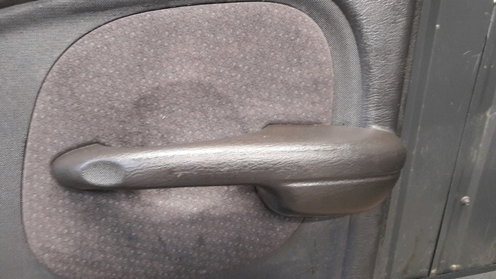 фото №6, Боковина дверь правый pezod chrysler pt cruiser