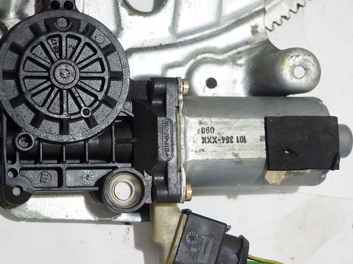 фото №12, Volvo v70 підйомник вікна праві переднє комплектний