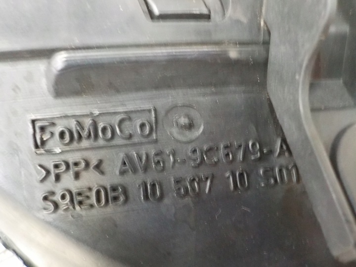 фото №6, Ford c-max mk2 10-14 1.6 корпус фильтра воздуха
