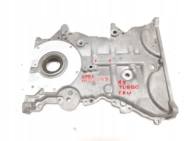 фото №1, Opel insignia b 1.5 t корпус розподільний вал 12664235