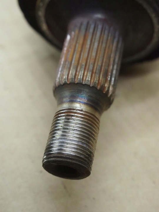 фото №14, Mercedes w169 w245 1,5 b 266920 піввісь права перед автомат