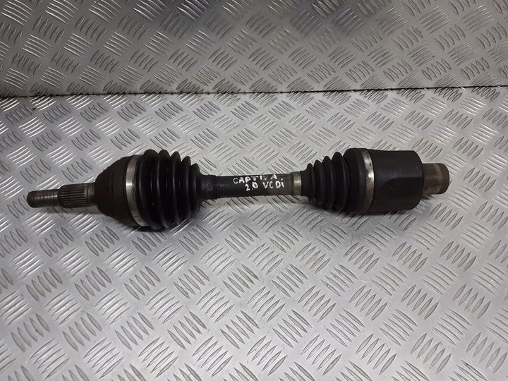 фото №1, Піввісь ліва передня chevrolet captiva 2.0 vcdi