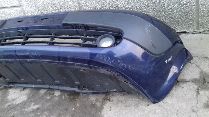 фото №7, Бампер перед переднее 8200139528 renault scenic ii 03-06