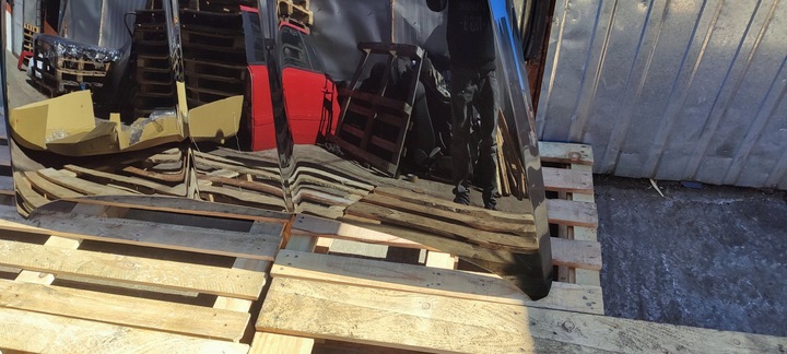 фото №3, Капот кришка skoda octavia 2 ii рестайлінг дорестайлінг 6.04-12.13 лак 9910 lc9z