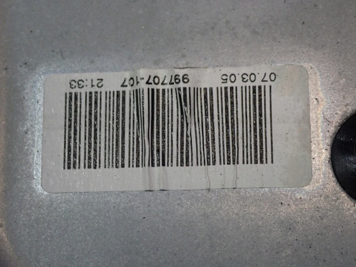 фото №6, Volvo s40 ii 04-07 подъемник стекла зад правый 8679083rh 30710149
