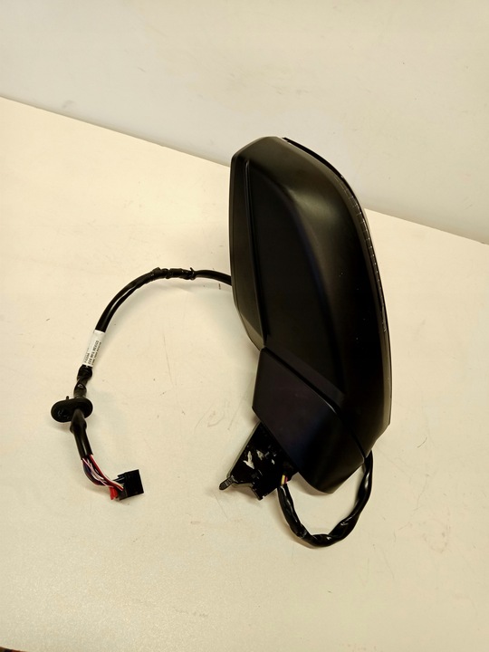 фото №13, Зеркало audi q5 ii 80a правые 14 pin левая 10 pin ly9b европа 16-