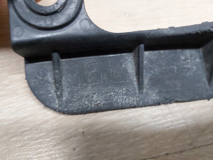 фото №10, Toyota prius iv 1,8 xw50 бризговик ліве зад завершення порога prime