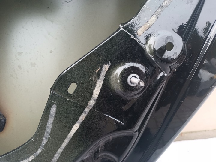 фото №8, Дверь правые задние opel astra l vi зад правые