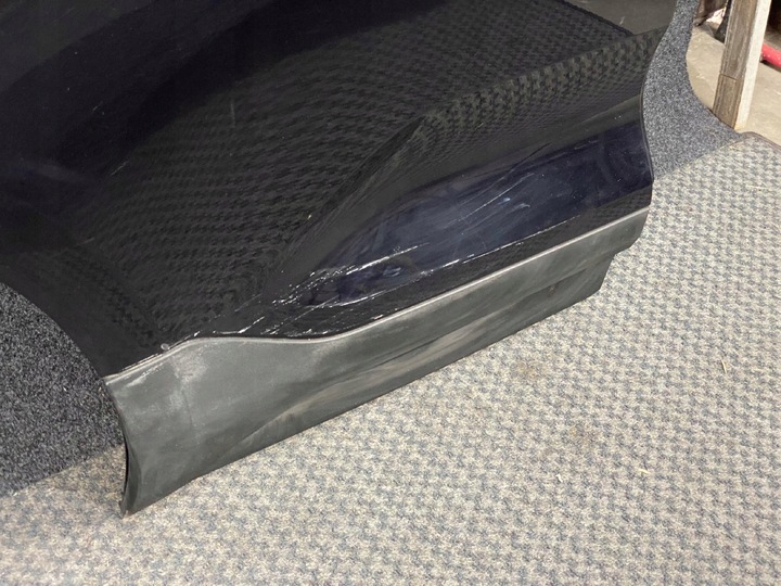 фото №7, Volvo xc40 двері праві зад задні