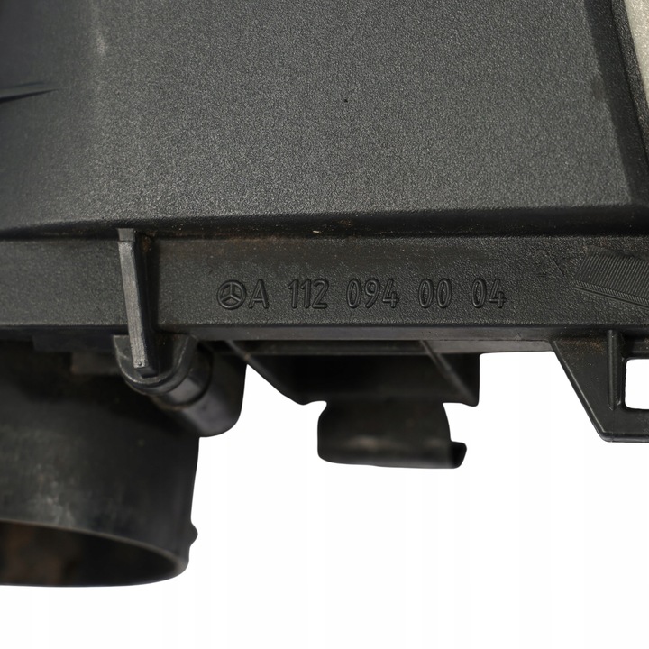 фото №13, Mercedes w204 c207 m272 корпус фильтра воздуха верхняя крышка a2730902201