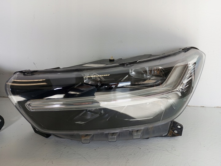 фото №13, Лампа правая левая полный led volvo xc40 31446785 31446784