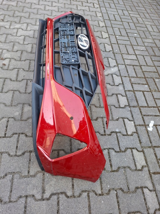 фото №9, Бампер перед передний hyundai i20 iii 3 20- 86511-q0000