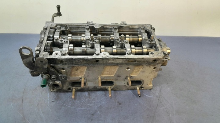 фото №4, Seat ibiza iv 1.2 tdi cfw 75km головка двигателя 03p103286