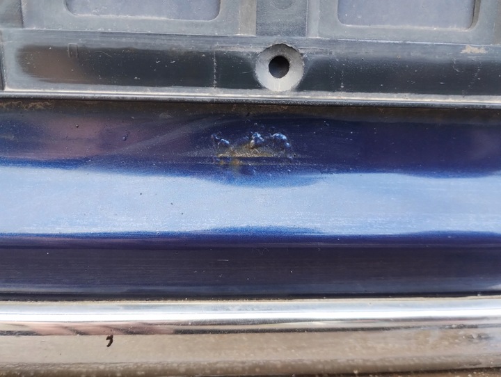 фото №12, Крышка багажника стекло vw passat b6 универсал ld5q