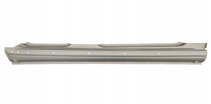 фото №1, Mercedes ml w163 98-05 порог пороги оцинковка правые