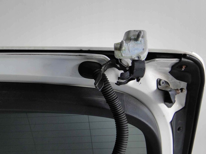 фото №9, Mercedes ml w166 166 крышка задняя багажника 799