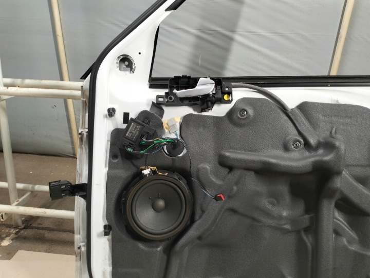 фото №13, Ford s-max mk1 рестайлинг дверь правая передние f7