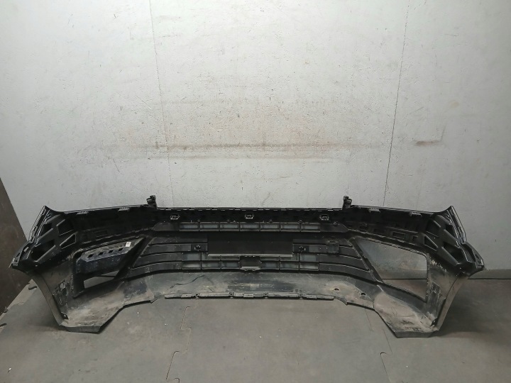 фото №11, Бампер перед vw crafter 7c