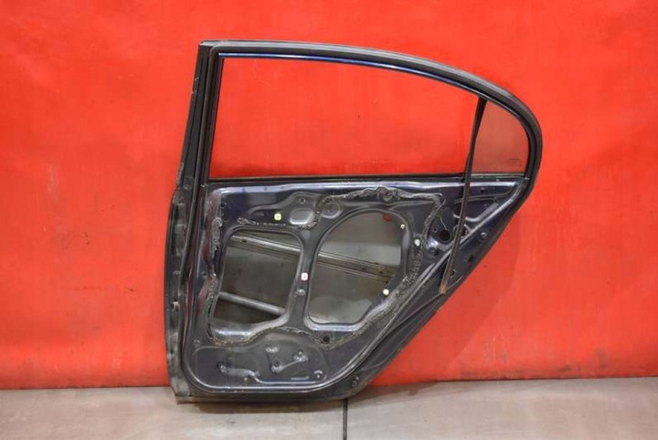 фото №13, Дверь правые зад задние b-536p honda civic 8 viii sedan 05-08