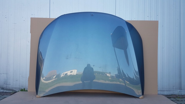 фото №4, Капот mercedes eqc w293 оригинал