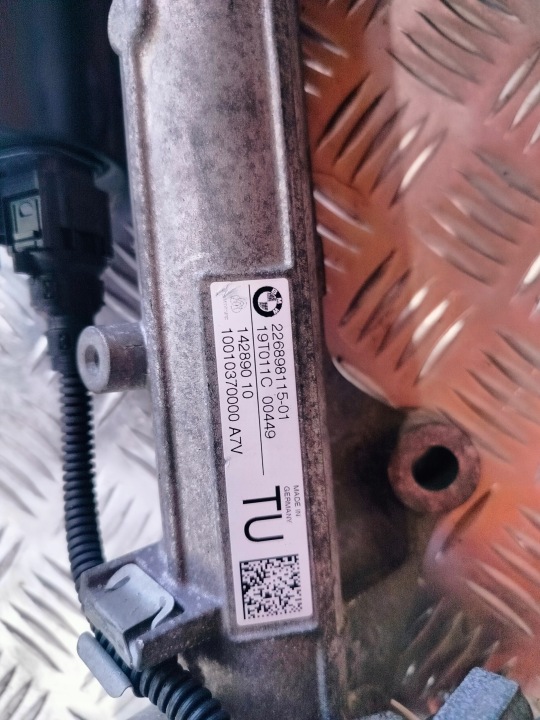 фото №8, Bmw (oem) 6898115 3' g20 g21 кермова рейка tu 226898115