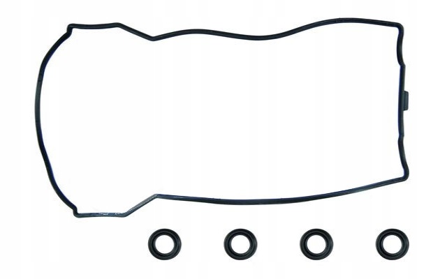 фото №1, Прокладка кришки клапанів daewoo korando 2.0 2.3