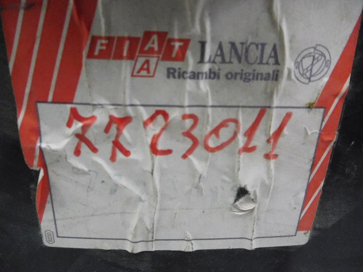 фото №7, Подкрылок правые перед lancia y10 92-95 7723011