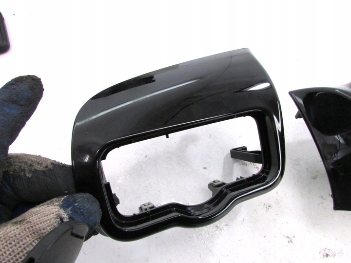 фото №5, Mercedes w177 w247 панель решітка повітропровід європа kpl