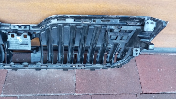 фото №11, Skoda superb iii 3 3v 3v0 рестайлінг 2019-2024--atrapa решітка радіатора 3v0853653g