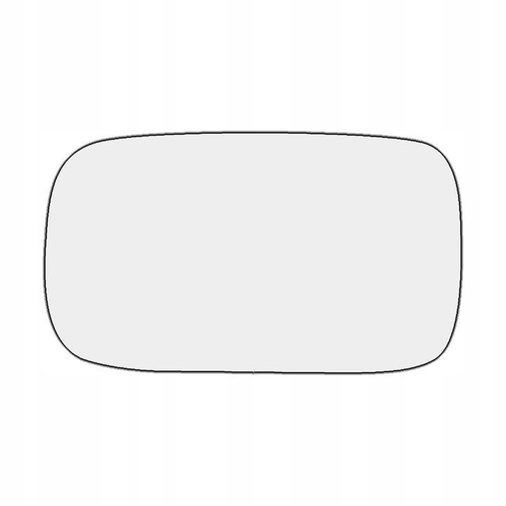 фото №1, Szkło/lustro aston martin db9 2004-2007 2005 2006