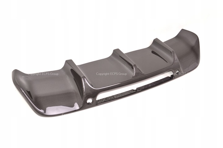 фото №1, Aston martin vantage n420 2006-2010 диффузор