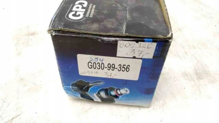 фото №7, Інші запчастини підвіски mazda 626 v station wagon gw g03099356 2.0l