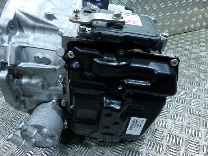 фото №9, Mini f60 all4 bmw f39 20ix b46d f48 18dx b47 коробка передач автоматична ga8f22aw