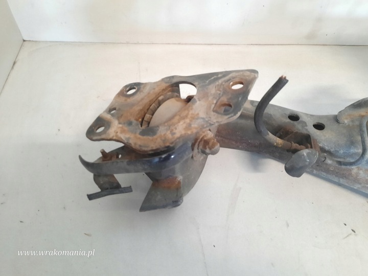 фото №2, Renault koleos ii 16-19 важіль зад задній праві