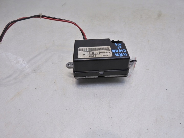 фото №6, Резистор резистор jeep grand cherokee ii wj