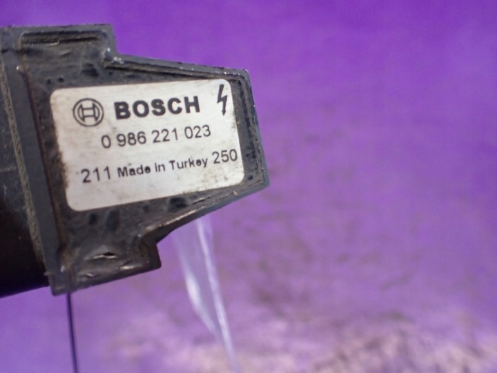 фото №5, Vw polo iv 9n 01-05 1.2 64km azq котушка запалювання 0986221023 4 pin