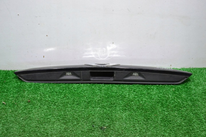 фото №10, Накладка pod камера молдинг крышки зад mini countryman f60 17- 14476910