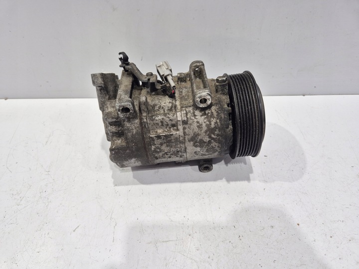 фото №5, Компрессор насос климат renault megane iii scenic 3 8200956574a ge447150-0012