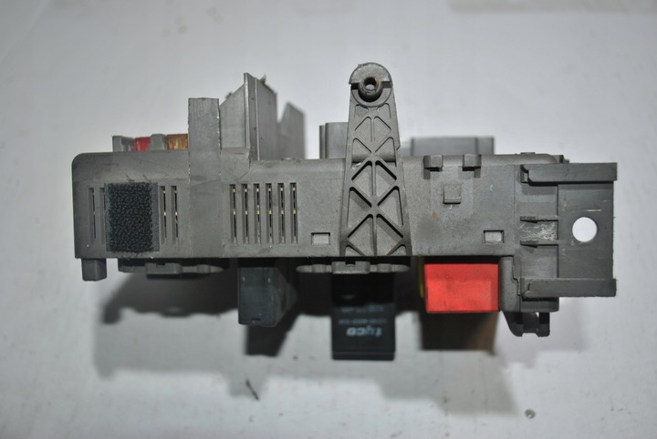 фото №6, Модуль коробка renault laguna ii 8200148810