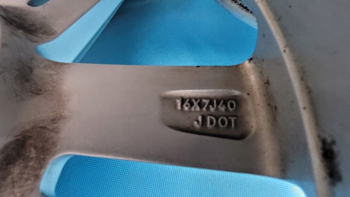 фото №14, Suzuki swace corolla e21 21r диск 7.0"x16" 5x114.3 et40