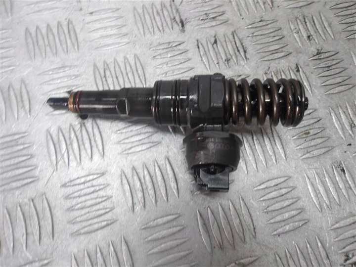 фото №1, Насос-форсунка vw sharan i рестайлинг 1.9tdi