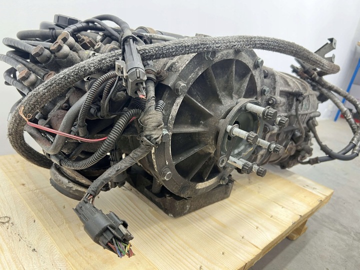 фото №10, Maserati gransport 4200 коробка передач коробки передач комплектна m138 m138p