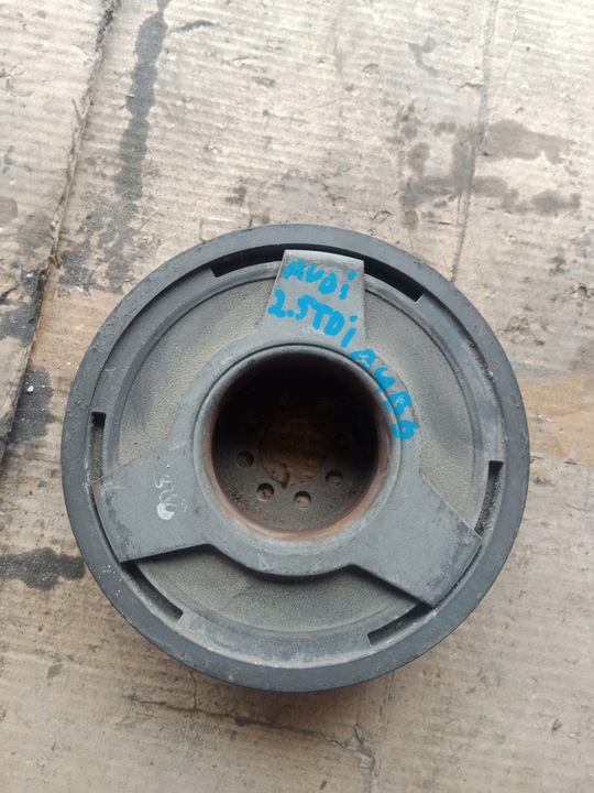 фото №1, Swag sw30101994 колесо ременное вала