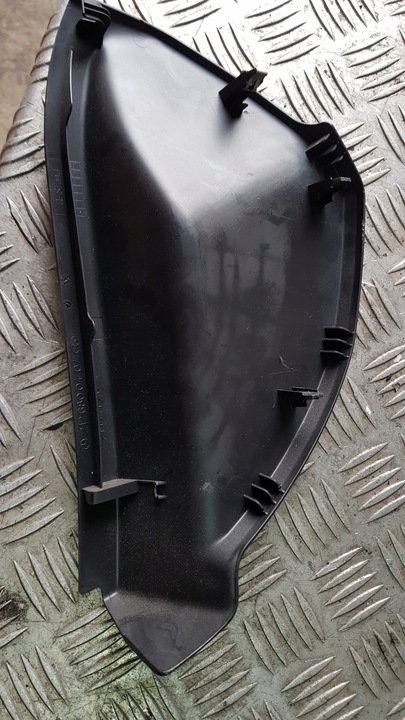 фото №9, Mercedes w212 заглушка защита панели правая перед 2126800407