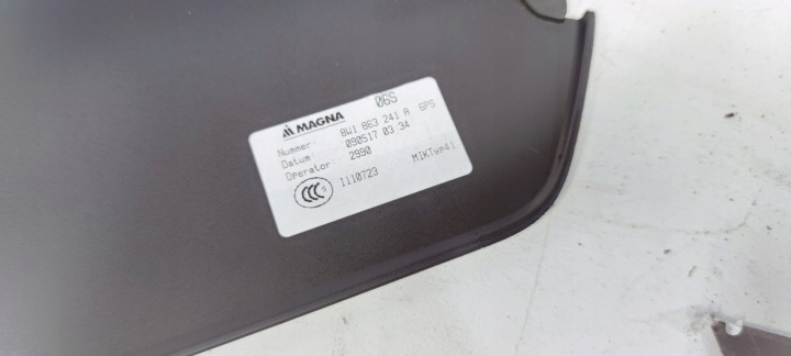 фото №9, Тунель середній audi a4 b9 a5 8w 8w1863241 8w1863241a 8w1863241b
